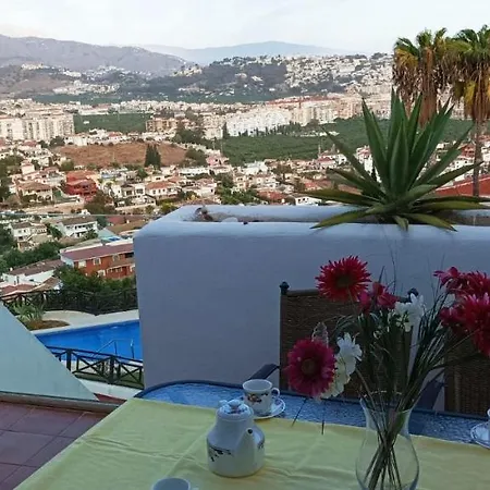 Mirador Del Olivo * Almuñécar