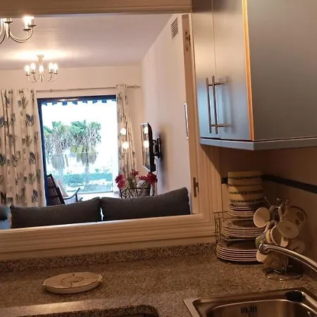 Apartamento Mirador Del Olivo Almuñécar