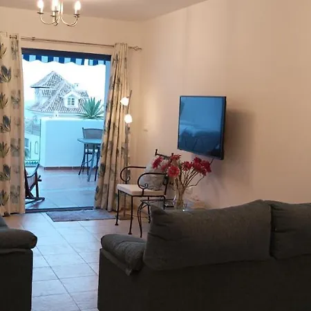 Mirador Del Olivo Apartamento Almuñécar