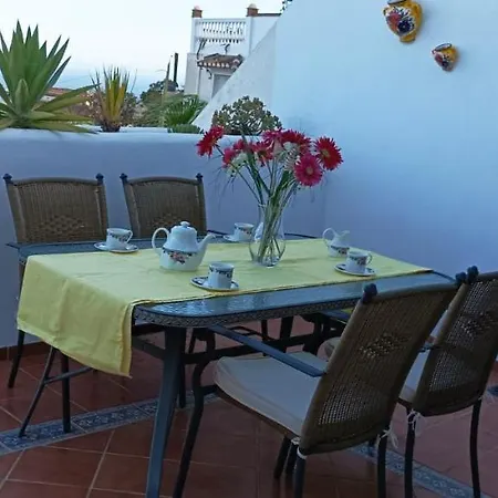 Mirador Del Olivo * Almunecar