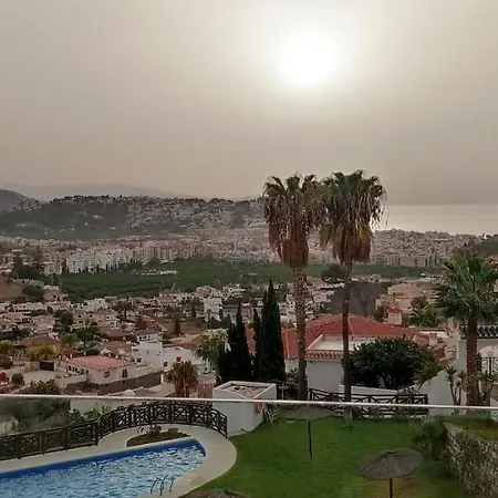 Mirador Del Olivo Almunecar