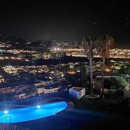 Apartment Mirador Del Olivo Almunecar